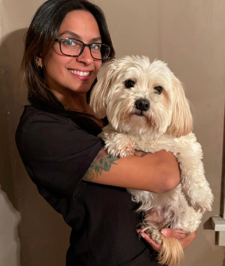 Portrait of Dani Schulman